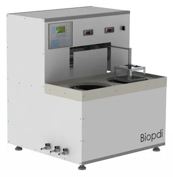 Thermal cycling machine - Two temperatures