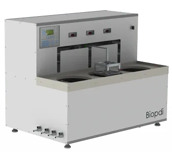 Thermal cycling machine - Three temperatures