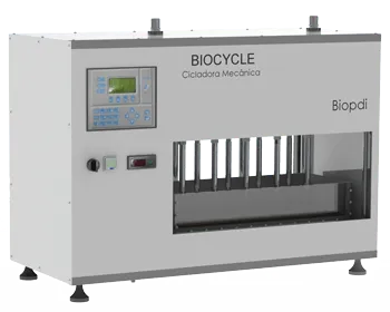Mechanical cycling machine - Biocycle V2