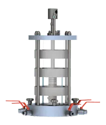 Triaxial Cell
