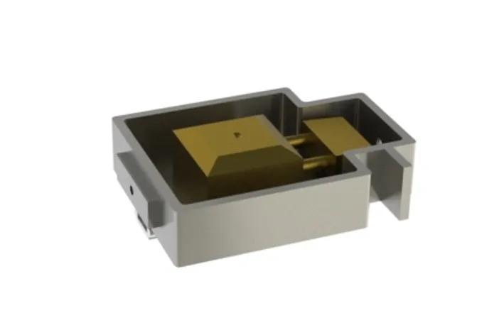 Biopdi direct shear device, split shear box with the loading plate