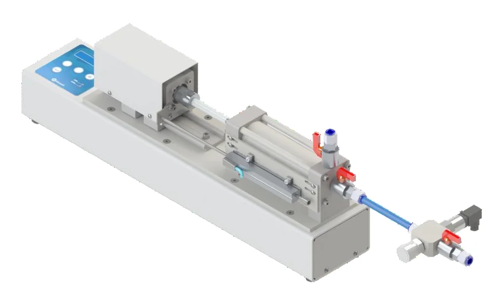 Biopdi PRS-1k6 1,600 kPa water pressure controller for the automatic static triaxial testing system