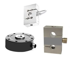 Biopdi load cell for universal testing machine