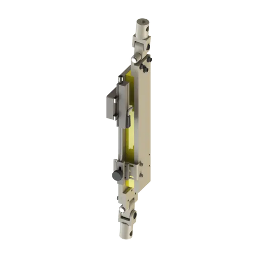 Biopdi shear test fixture per ASTM C273