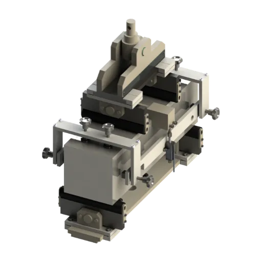 Biopdi electronic deflectometer