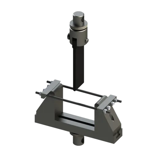 Biopdi bend test fixture per ISO 5173