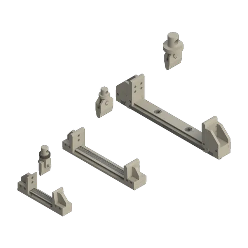 Biopdi flexural test fixture