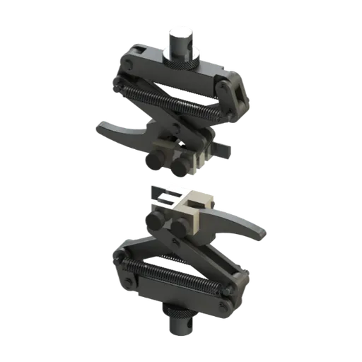 Biopdi 5 kN lever grip for tensile testing