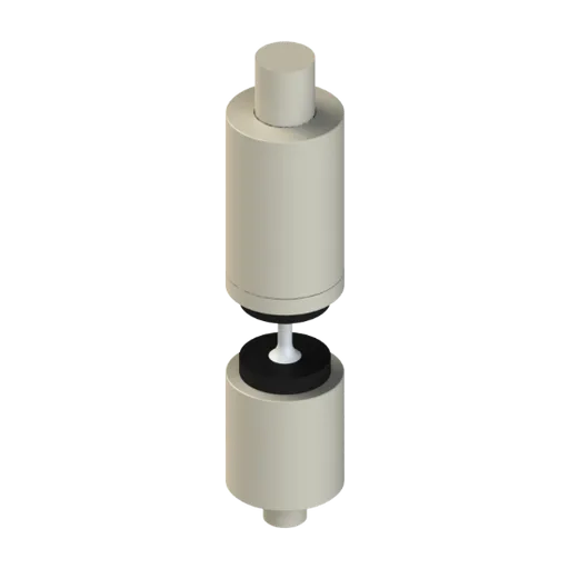 Biopdi grip for threaded test specimens and bolts