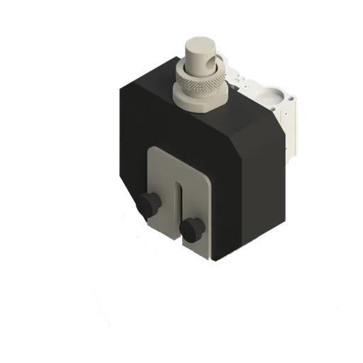 Biopdi pneumatic wedge grip