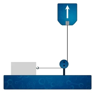 Friction icon