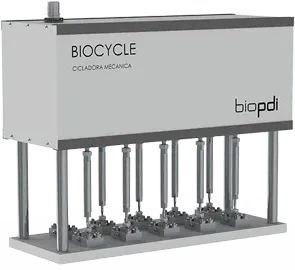 Biopdi Biocycle mechanical cycling machine