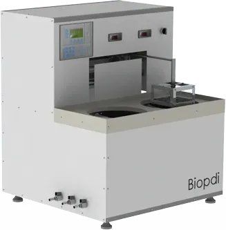 Biopdi thermal cycling machine (thermocycler)