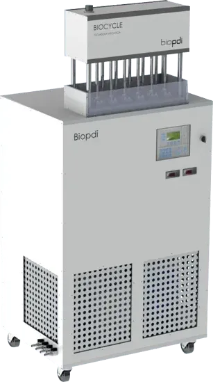 Biopdi thermomechanical cycling machine