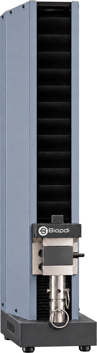 Biopdi MBIOI-1P-M2 portable universal testing machine, 200 N to 1 kN