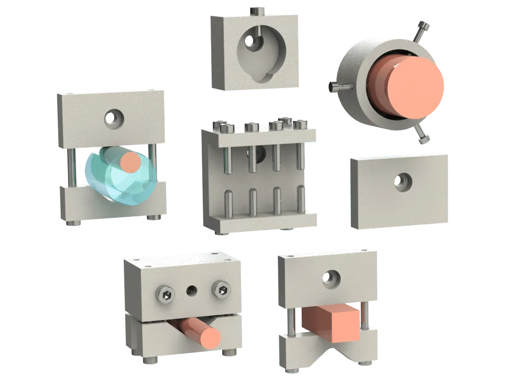 Various fixtures