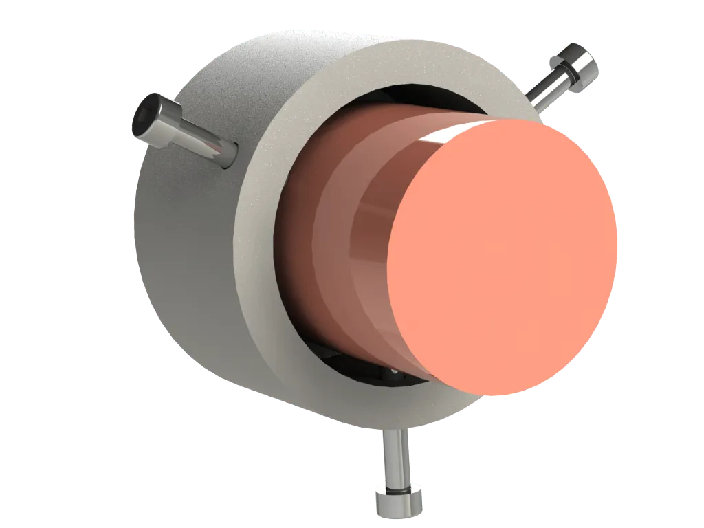 Round samples