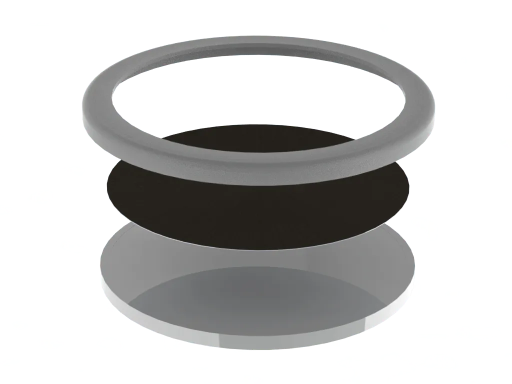 Polishing holder