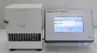 IrradLed 48 - Interface 2