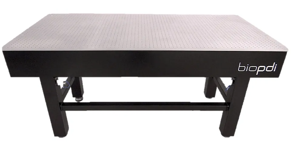 Biopdi optical table