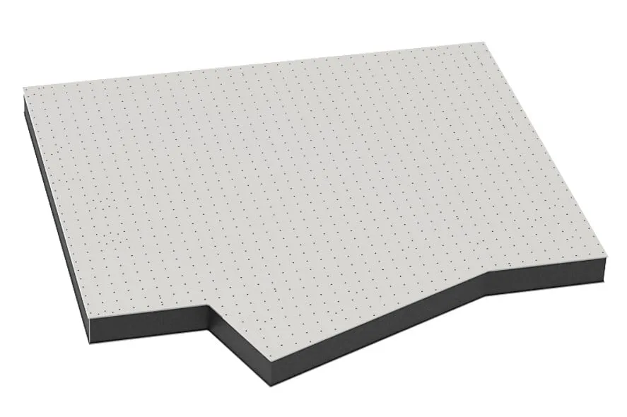 Custom optical table 1