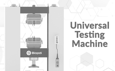 Máquina universal de ensaios - 02 colunas