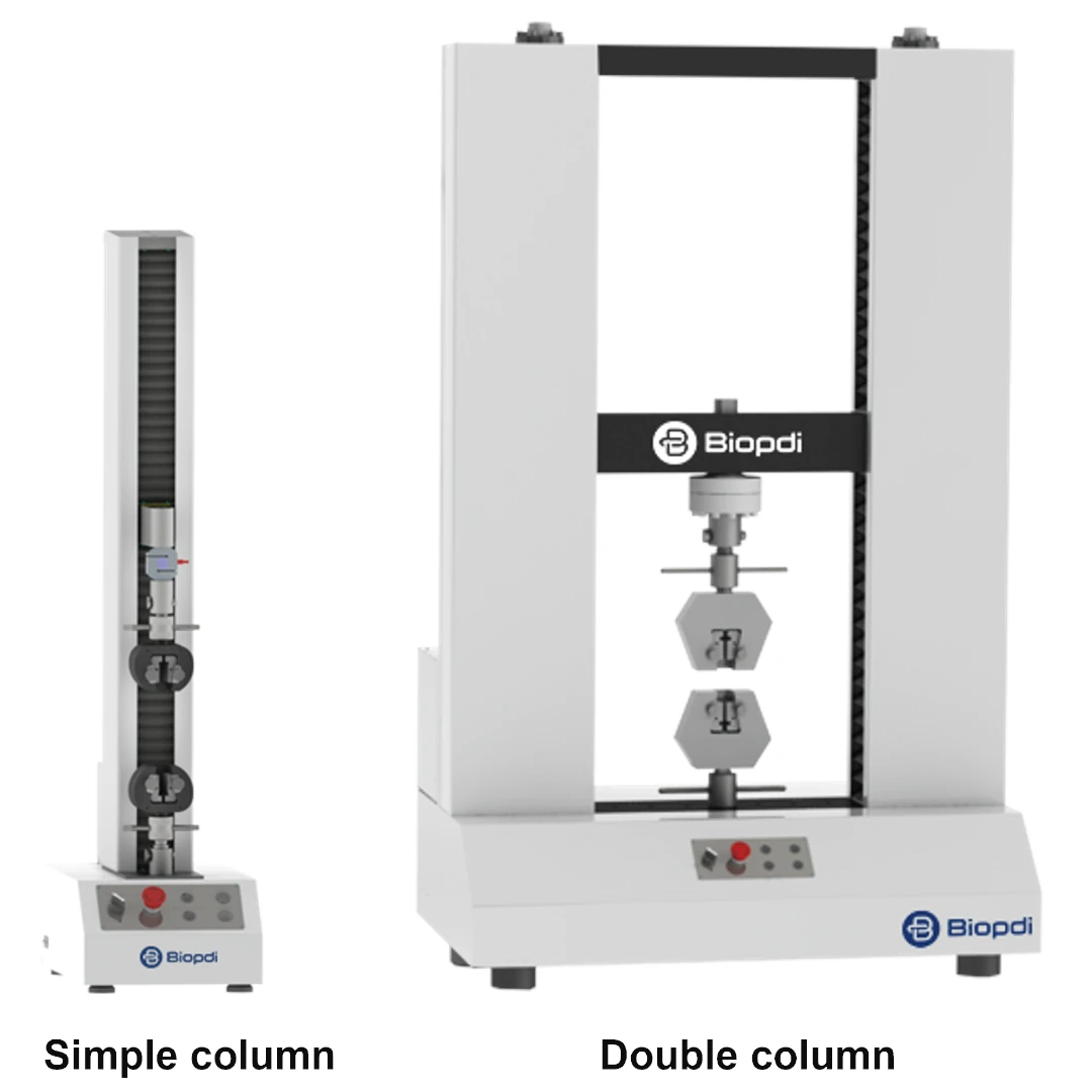 Universal testing machine: Models